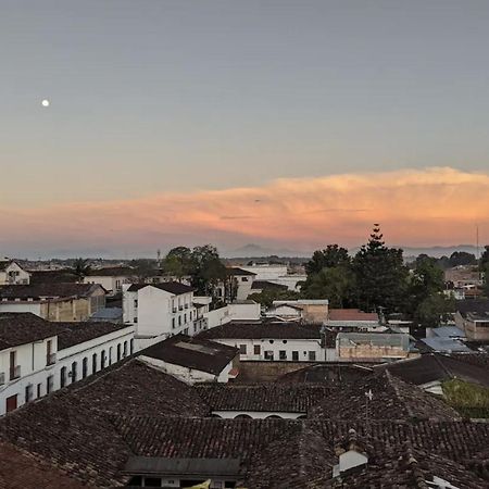 Habitacion En Coliving Penthouse Centro Historico Popayan Exteriér fotografie