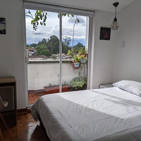 Habitacion En Coliving Penthouse Centro Historico Popayan Exteriér fotografie