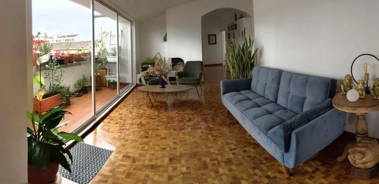 Habitacion En Coliving Penthouse Centro Historico Popayan Exteriér fotografie