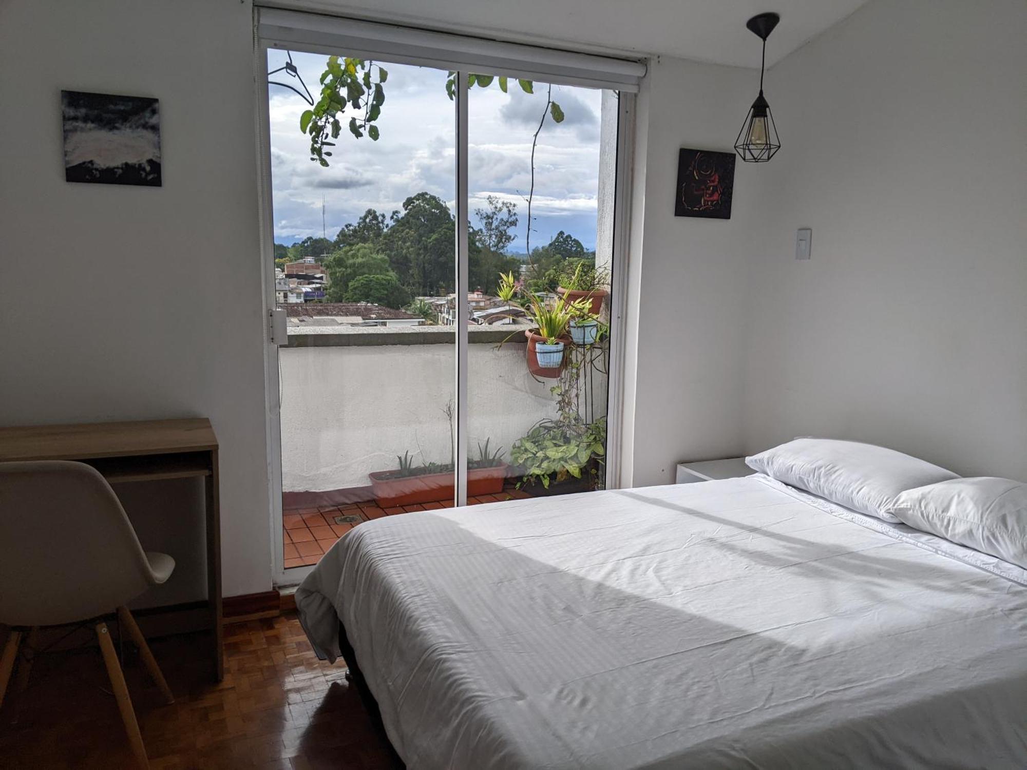 Habitacion En Coliving Penthouse Centro Historico Popayan Exteriér fotografie